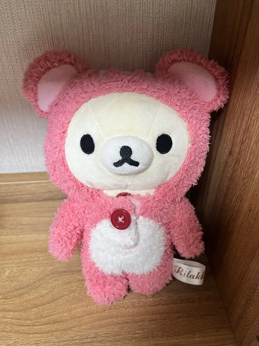 다람쥐 코리락쿠마 인형