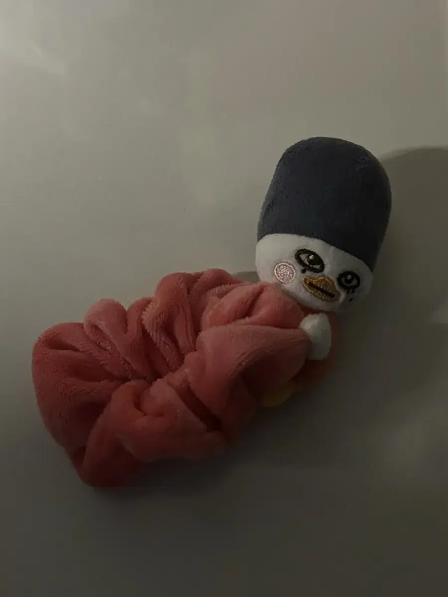 라이즈 소희 똘병 스크런치