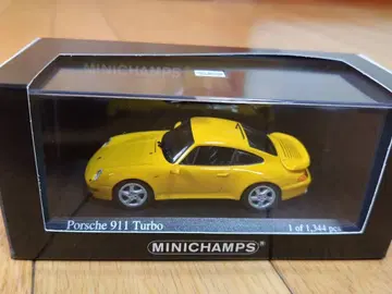 미니 챔피언스 'Porsche 911 Turbo(993) 1995'