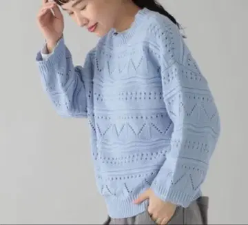 스튜디오 클립 헨리넥 풀오버 차일드우먼 SM2