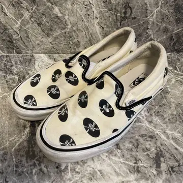 반스 Wackomaria 슬립온 상자 포함
