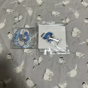 원피스 도쿄 걸즈 컬렉션 TGC 비비 구마모토 캔뱃지 아크링 키링