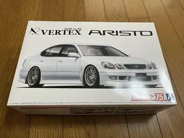 앨리스 VERTEX 프라모델 튜닝카