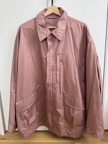 UNIQLO U 유니클로 유 오버 사이즈 유틸리티 자켓 2XL