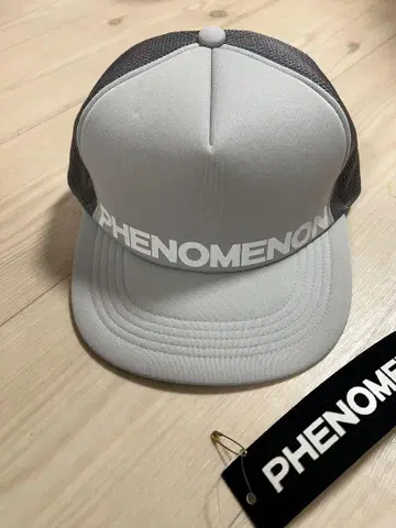 페노메논 페노메논 메쉬 캡 모자