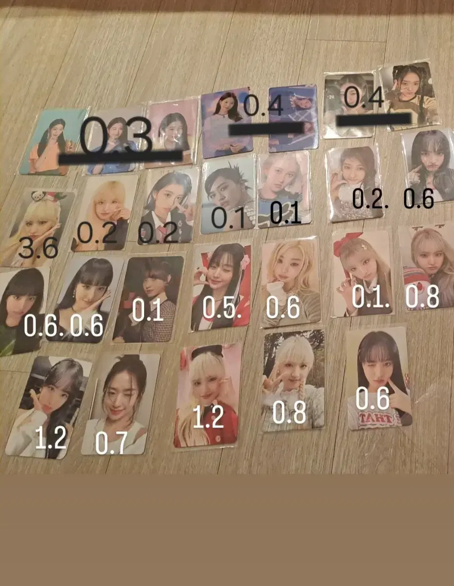 아이브 포카