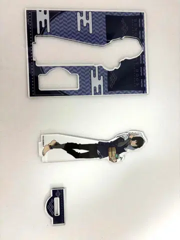 문호 스트레이독스 문호 다자이 오사무 극락탕 아크릴 스탠드 아크릴 스탠드