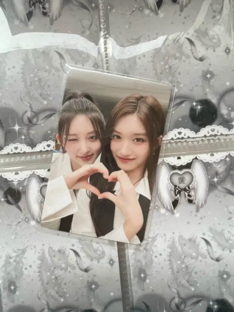 아이브 월드투어 트레카 유닛포카 람랑즈 맏막즈 가을 이서 포카 판매