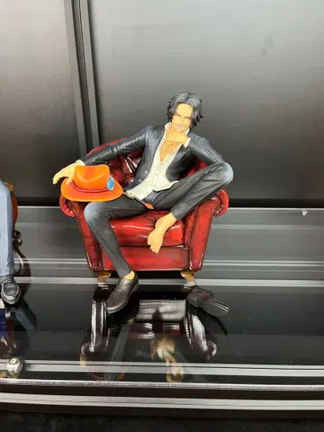 원피스 POP SOC 에이스