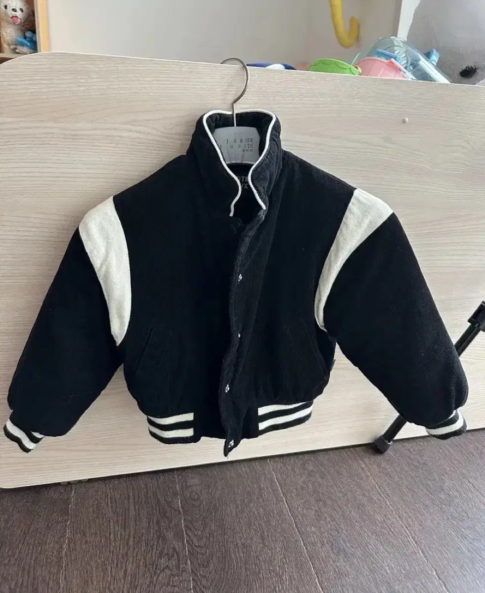 Petitmu quilted jacket 110
