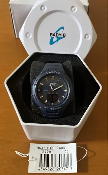 BABY-G BSA-B100