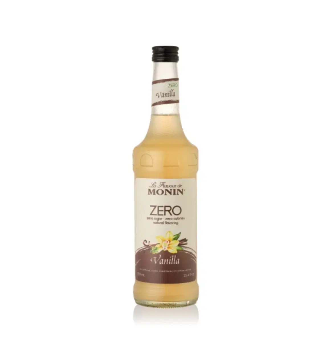 Momins Zero Vanilla Syrup
