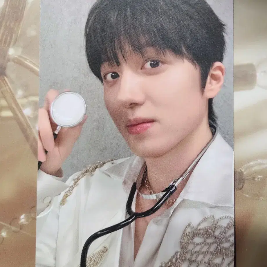 SF9 찬희 애플뮤직 미공포