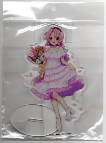 학교 생활! 벌스데이 POP UP 아크릴 스탠드 죠우야키 유키 A