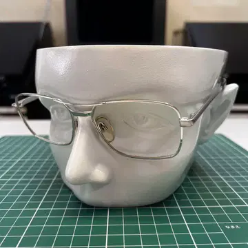 빈티지 RODENSTOCK TORRO 투 브릿지 안경테 56