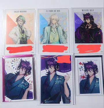 환상 연주 카페 안샹테 액카 액스 아크릴 스탠드 오토파