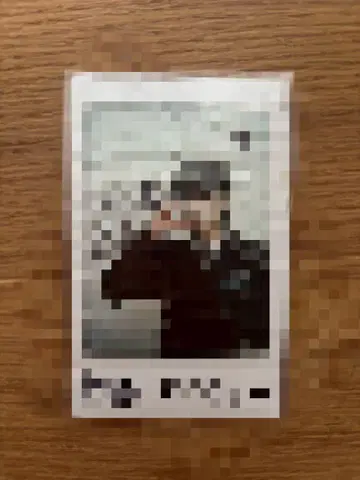 epex 폴라로이드 에이든