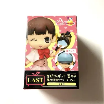 페르소나 4 LAST 상 피규어 나나코 마녀 탐정 러블리 Ver.