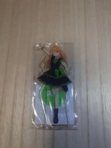 보라색 구름 여름 아카데미 아이돌 마스터 아크릴 스탠드