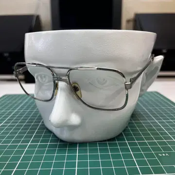 빈티지 RODENSTOCK TENNO 투 브릿지 안경테