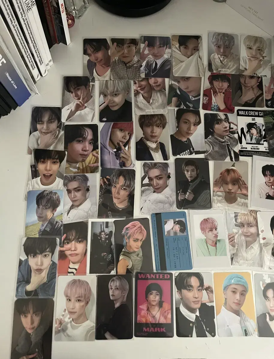 엔시티포카도영재현정우마크해찬태용쟈니유타