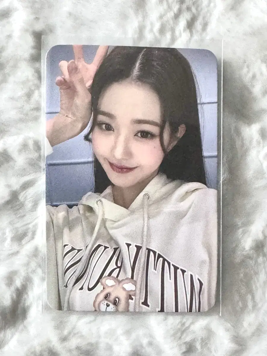 아이브 장원영 키르시 포카 럭드특전미공포 안유진이서레이리즈가을이서