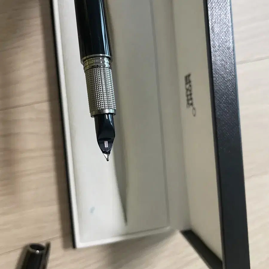 몽블랑 만년필