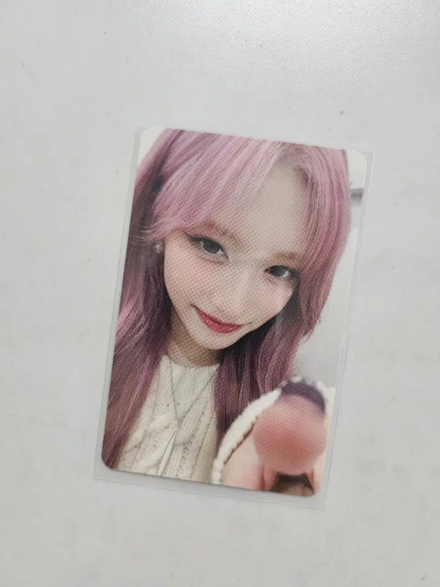 아이브 이서 엠파시 메이크스타 포토카드