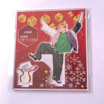 타카오 소토 아크릴 스탠드 하피홀리 크라이라이 HAYATO 원 앤 온리