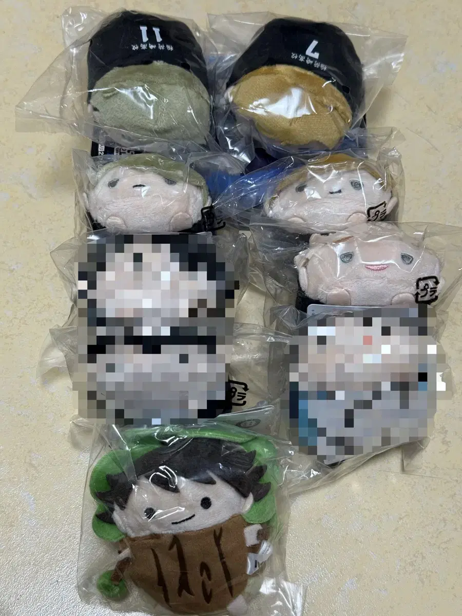 하이큐 노루캬라 쯔무쯔무 나무카와 오이카와 사쿠사 아츠무 오사무