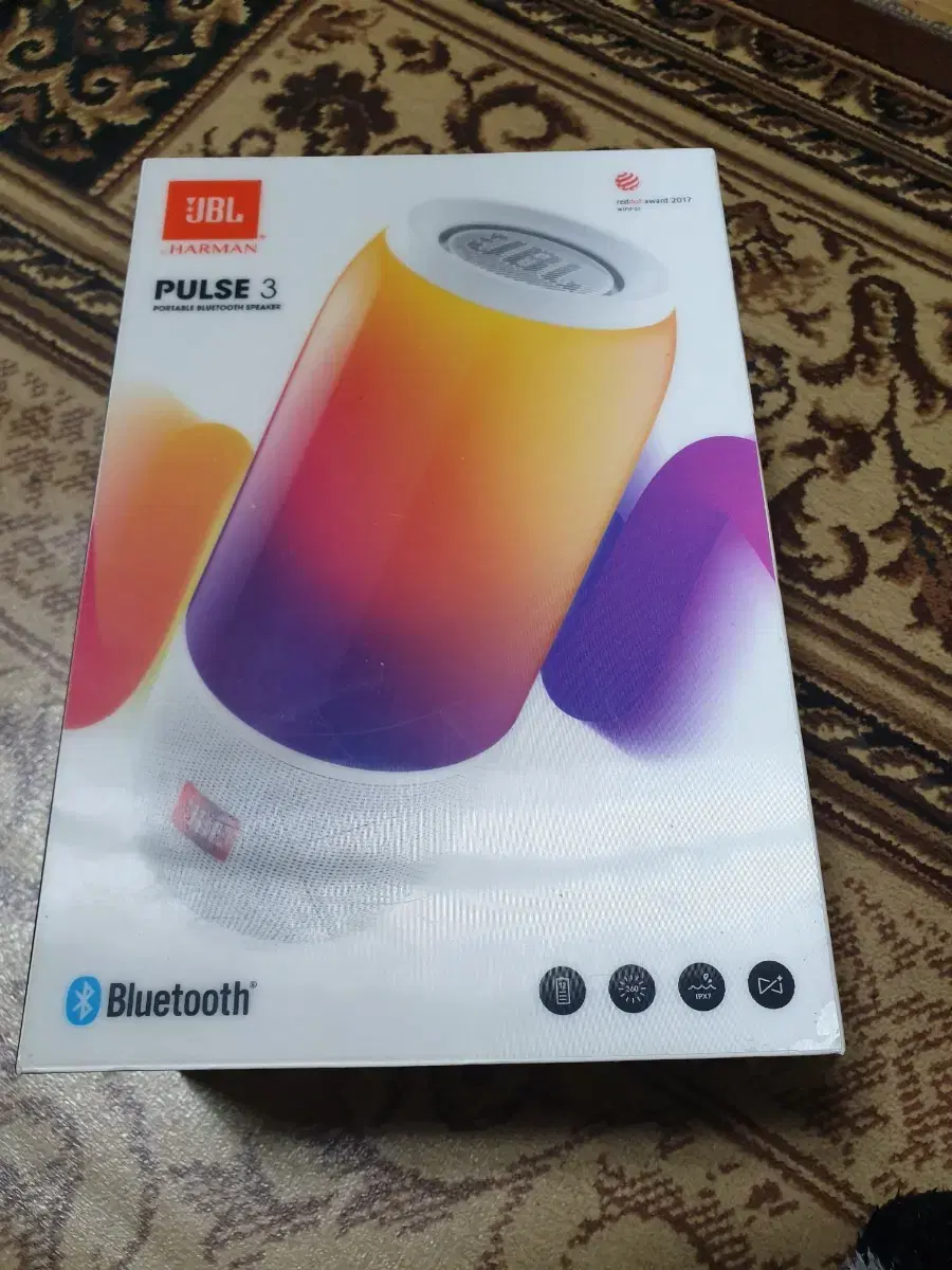 jbl  펄스3 블루투스 스피커