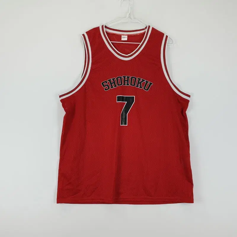 C7948 ANHELON 남3XL SHOHOKU 7 농구 나시