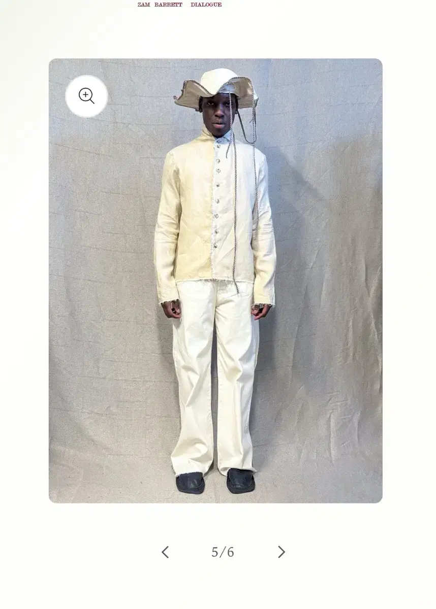 Zam barrett shirt jacket