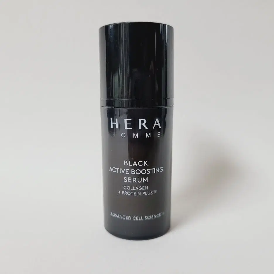 새상품> 헤라 옴므 블랙 액티브 부스팅 세럼 15ml + 갓구운 핫팩