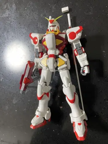건담 프라모델 HG 비기닝 건담 J