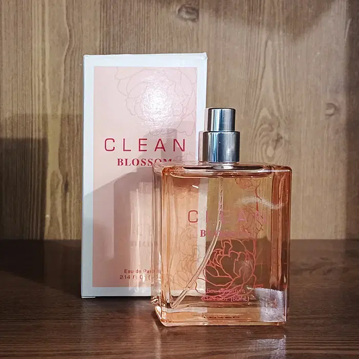 클린 블러썸 EDP 여자 여성 명품 향수 60ml 한정 수량 특가 새상품