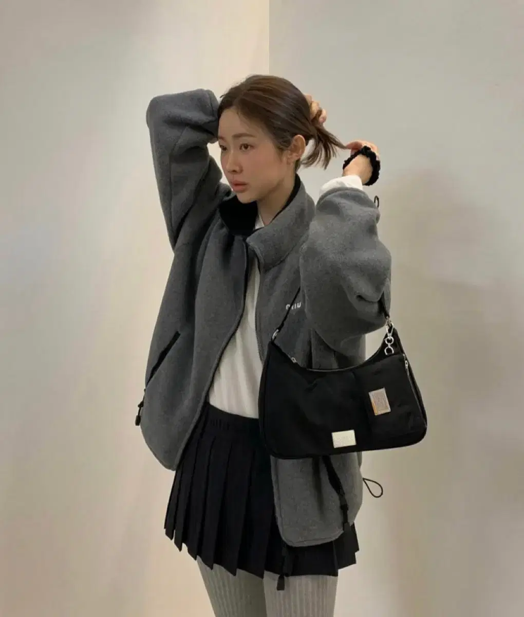마리떼 프랑소와 저버 클래식 호보백