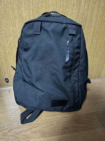 레어 클레터 데이 백팩 코듀라 블랙
