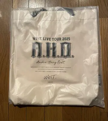 아호부쿠로 WEST. A.H.O. -Audio Hang Out-