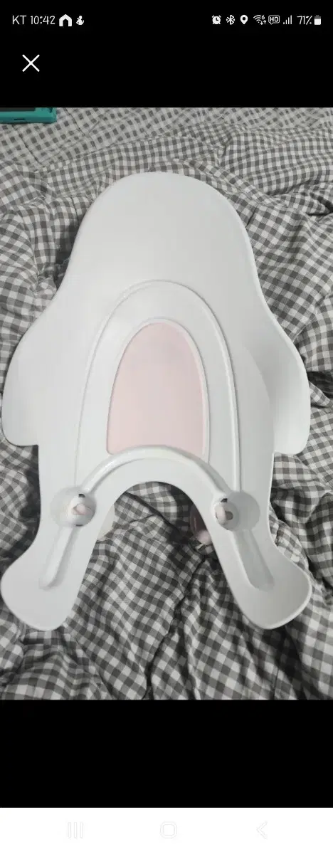 릴린저 아기비데 판매합니다