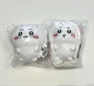 치이카와(먼작귀) 뽀테타마(털북숭이) 빡빡이 머리 점쟁이 봉제 인형