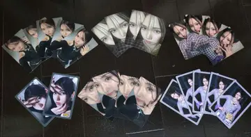 IS:SUE NANO 카타나노 나오미 2nd 싱글 트레이딩 카드