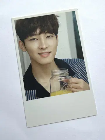 세븐틴 원우 트레이딩 카드 17 HITS 대만 독점판