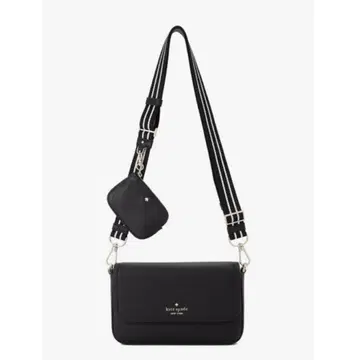 Kate Spade NY 로지 플랩 크로스 바디 숄더백 새상품