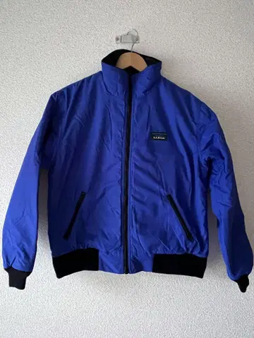 미사용 80's USA제 LLbean 웜 재킷 여성용 S