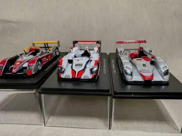르망 24시간 레이스 컬렉션 스파크 모델 1/43 3대 세트