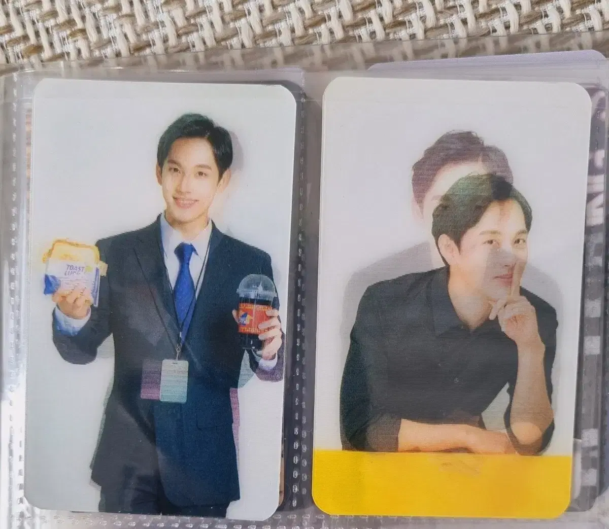임시완 포카 / 포토집 / 원라인DVD