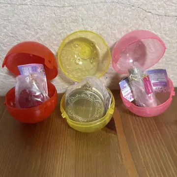 CANMAKE 가챠 세트