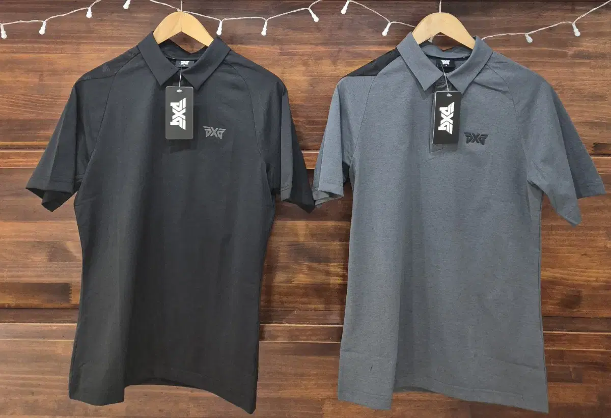 PXG 기능성 남녀공용 반팔카라티(최고급기능성원단) 남녀공용 새상품