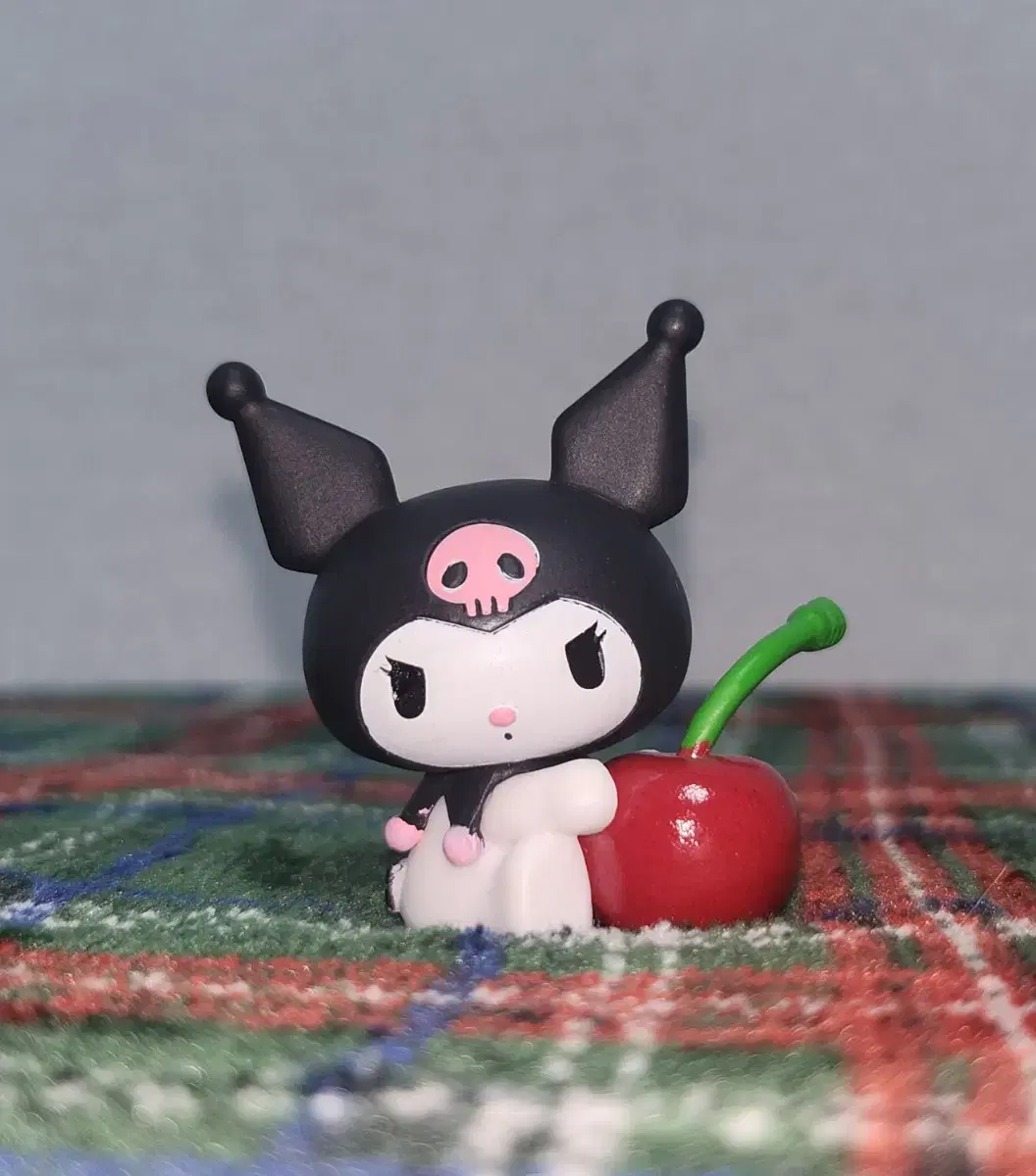 쿠로미 체리 가챠
